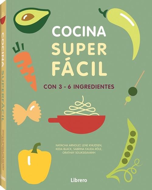 Cocina super fácil | 9789463591294 | ARNAULT, NATACHA