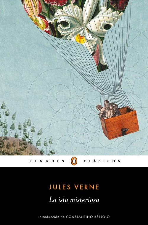 La isla misteriosa (butxaca) | 9788491052548 | Jules Verne