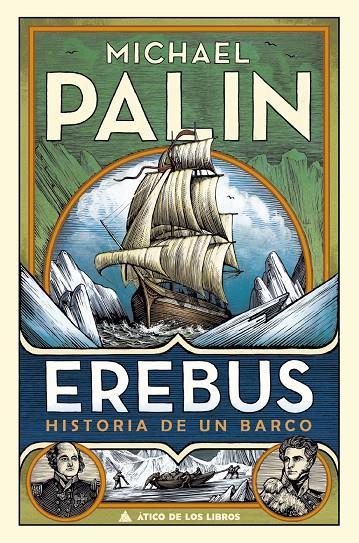 Erebus | 9788417743369 | Michae Palin