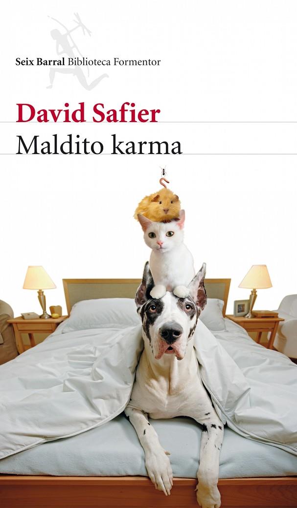 Maldito karma. | 9788432228582 | David Safier