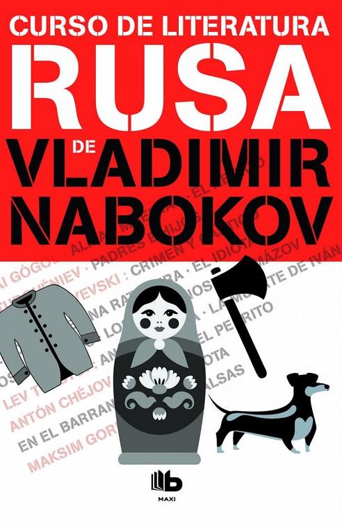 Curso de literatura rusa | 9788490701928 | Vladimir Nabokov