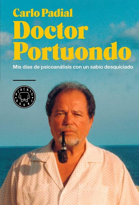 Doctor Portuondo | 9788416290727 | Carlo Padial