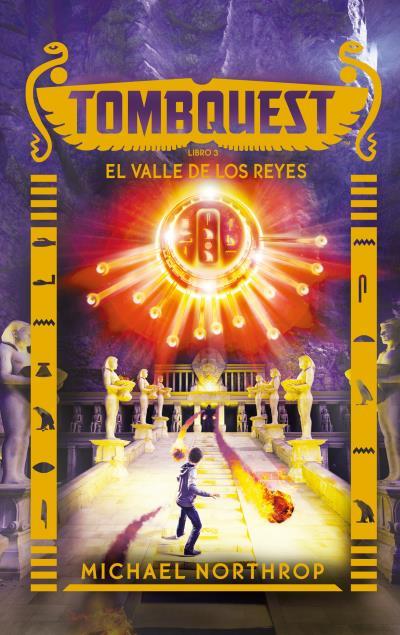 Tombquest 3 | 9788496886599 | Michael Northrop