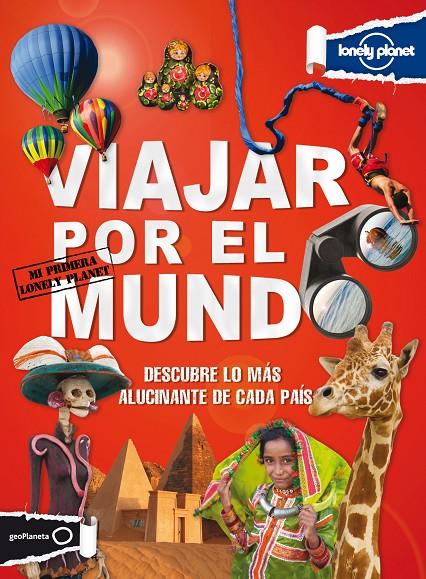 Viajar por el mundo | 9788408008156 | AA. VV.