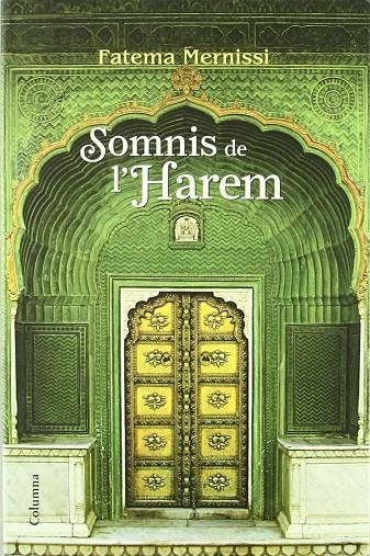 SOMNIS DE L'HAREM | 9788483005132 | Mernissi, Fatema