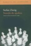 Novela de ajedrez | 9788495359452 | Stefan Zweig