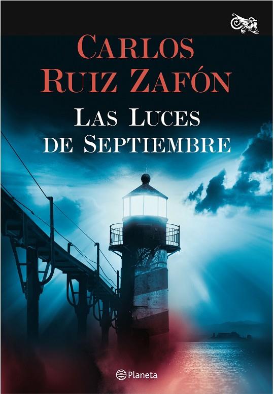 Las luces de spetiembre TD | 9788408163565 | Carlos Ruiz Zafón