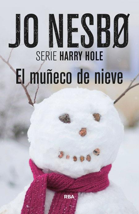 El muñeco de nieve | 9788490562802 | Jo Nesbo