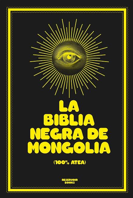 La biblia negra de Mongolia | 9788417511524 | Mongolia,