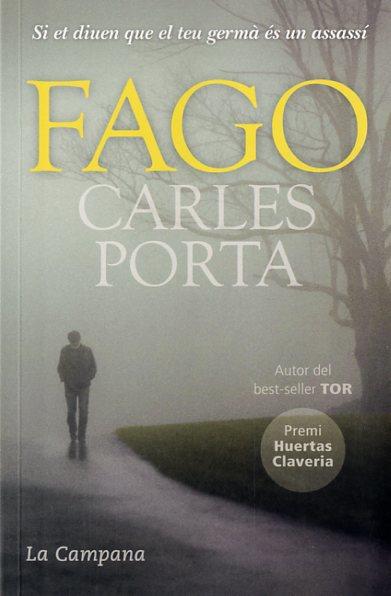 Fago | 9788496735668 | PORTA I GASET, CARLES