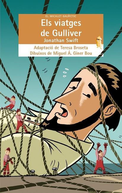 Els viatges de Gulliver (Bromera) | 9788490266915 | Jonathan Swift