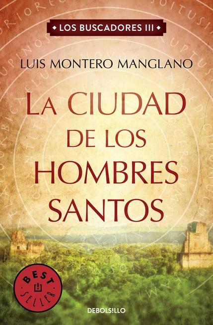 La ciudad de los hombres santos | 9788466333856 | Luis Montero Manglano