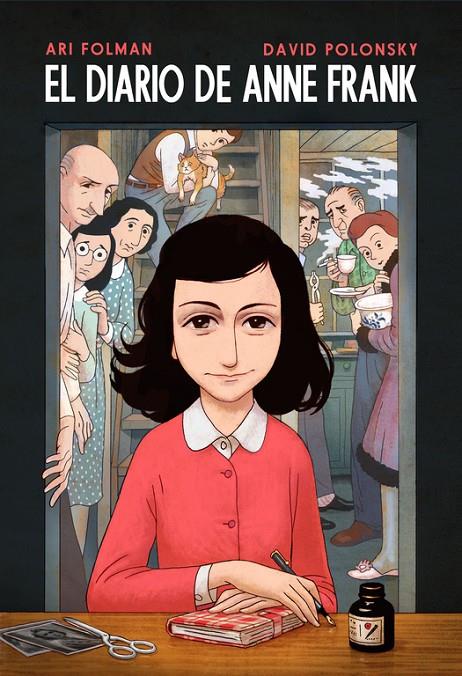 El diario de Anne Frank (NG) | 9788466340564 | Frank, Anne