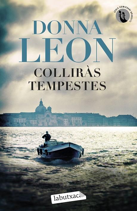 Colliràs tempestes | 9788419971272 | Leon, Donna