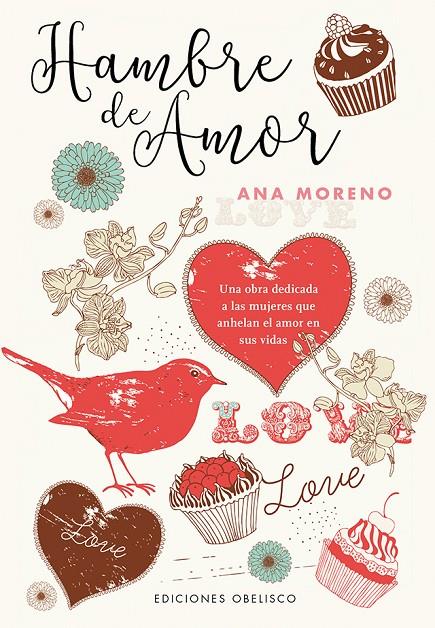 Hambre de amor | 9788491110934 | Ana Moreno