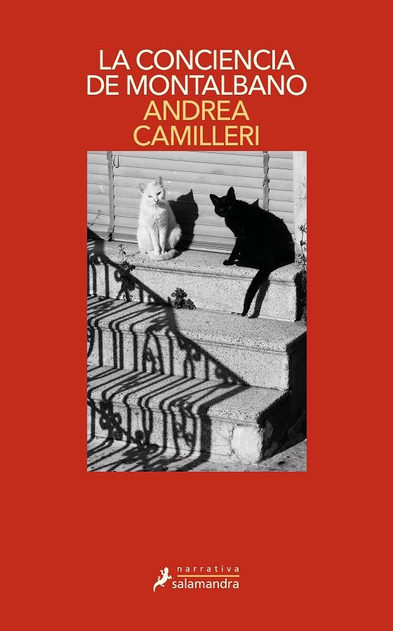 La conciencia de Montalbano (Comisario Montalbano 34) | 9788419346568 | Camilleri, Andrea