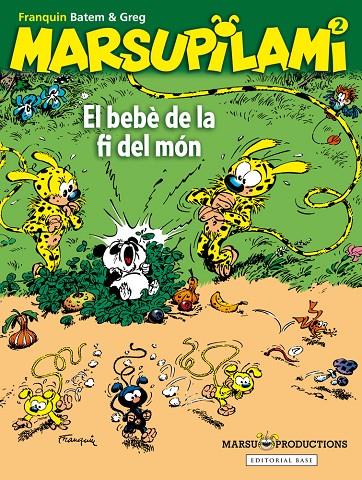 Marsupilami 2 | 9788416166350 | Franquin, André