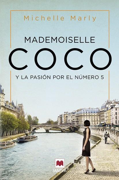 Madamoiselle Coco | 9788417708429 | Michelle Marly