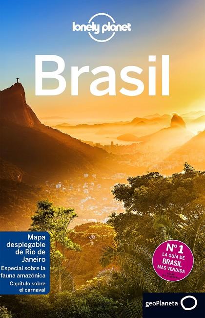 Brasil (LP) | 9788408163879 | St.Louis, Regis / Chandler, Gary / Raub, Kevin / Kaminski, Anna / Gleeson, Bridget / Clark, Gregor