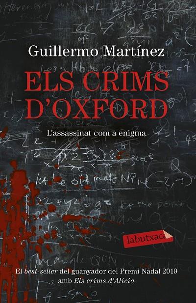 Els crims d Oxford | 9788417420628 | Guillermo Martínez