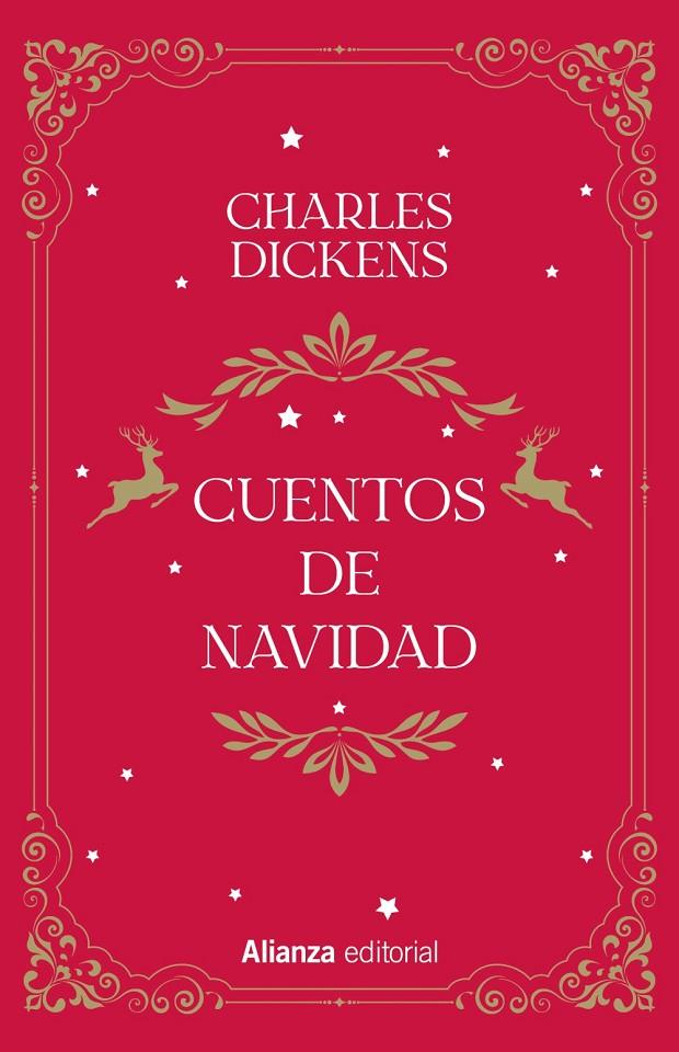 Cuentos de Navidad | 9788411483599 | Dickens, Charles