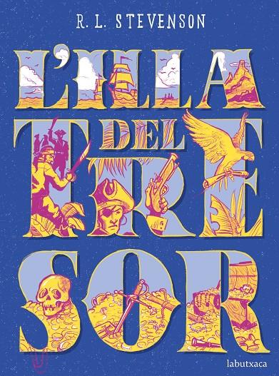 L'illa del tresor (butxaca) | 9788417420567 | Stevenson, Robert Louis