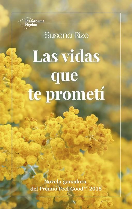 Las vidas que prometí | 9788417622022 | Susana Rizo