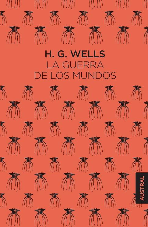 La guerra de los mundo | 9788408210061 | H. G. Wells