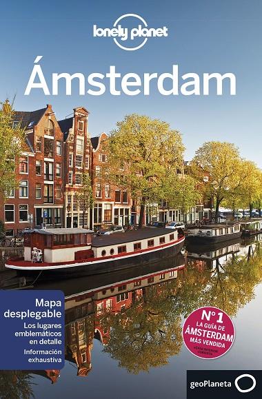 Ámsterdam (LP) | 9788408152262 | Le Nevez, Catherine / Zimmerman, Karla