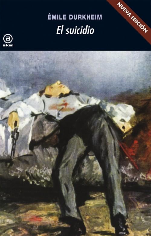 El suicidio | 9788446035022 | Émile Durkheim