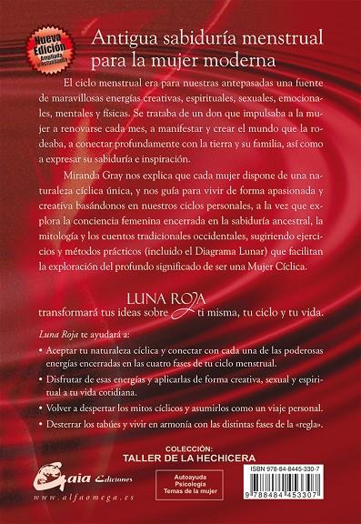 Luna roja | 9788484453307 | Miranda Gray