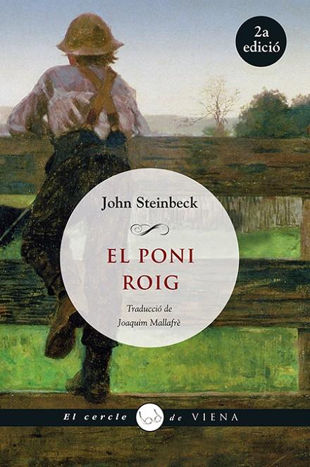 El poni roig | 9788483305997 | John Steinbeck