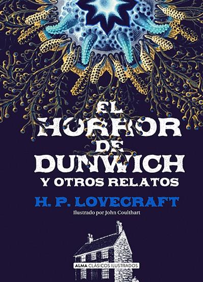 El horror de Dunwich y otros relatos | 9788417430092 | H. P. Lovecraft