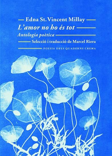 L amor no ho és tot | 9788477275794 | Edna St. Vincent Millay