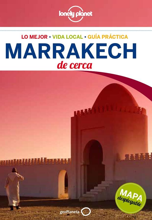 Marrakech de cerca | 9788408133803 | Cirendini, Olivier