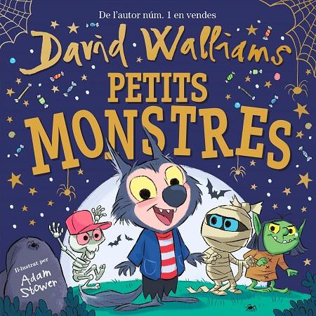 Petits monstres | 9788448858834 | Walliams, David / Stower, Adam