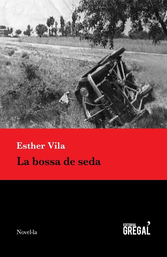 La bossa de seda | 9788417082796 | Esther Vila