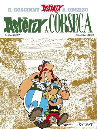 Astèrix a Còrsega | 9788434567757 | Uderzo, Albert / Goscinny, René