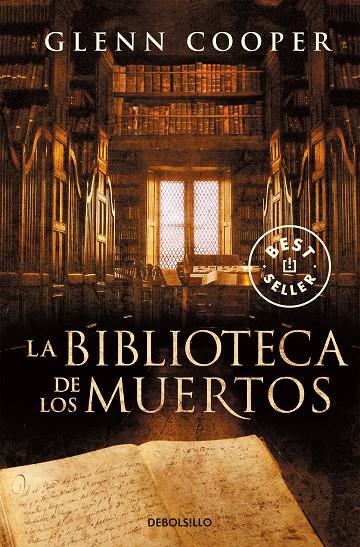 La biblioteca de los muertos | 9788499088341 | Glenn Cooper