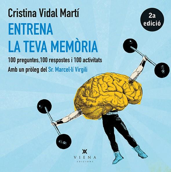 Entrena la teva memòria | 9788483308219 | Vidal Martí, Cristina